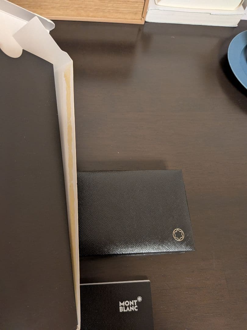 マイスターシュテュック　ウルトラブラック　クラシック　万年筆