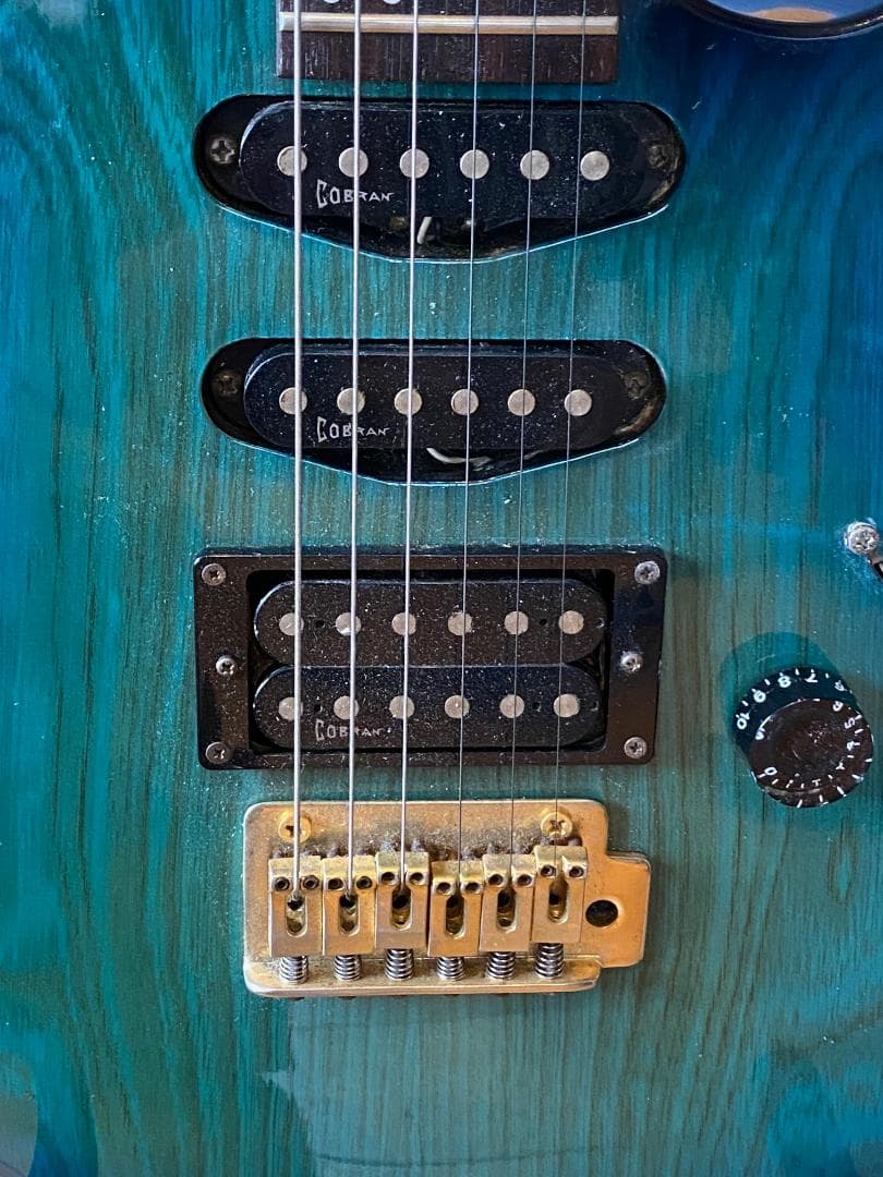 COBRAN （中信楽器） 日本製　エレキギター　ビンテージ中古【週末限定】