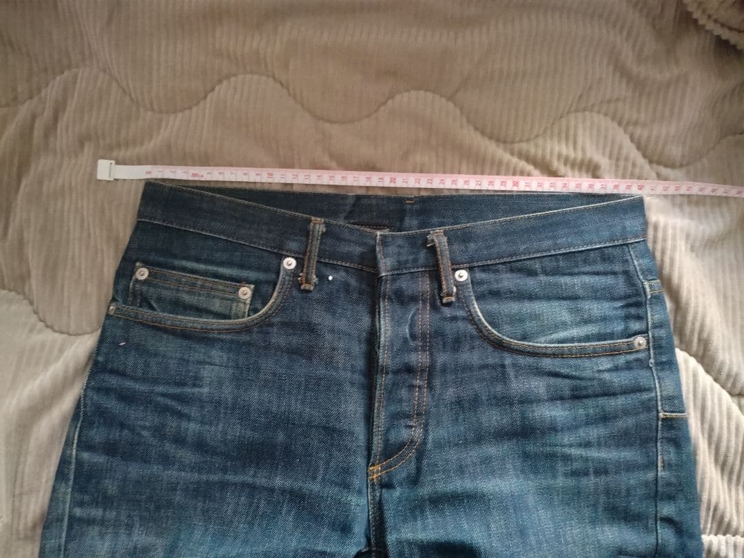 Dior Homme ディオールオム デニム エディ期