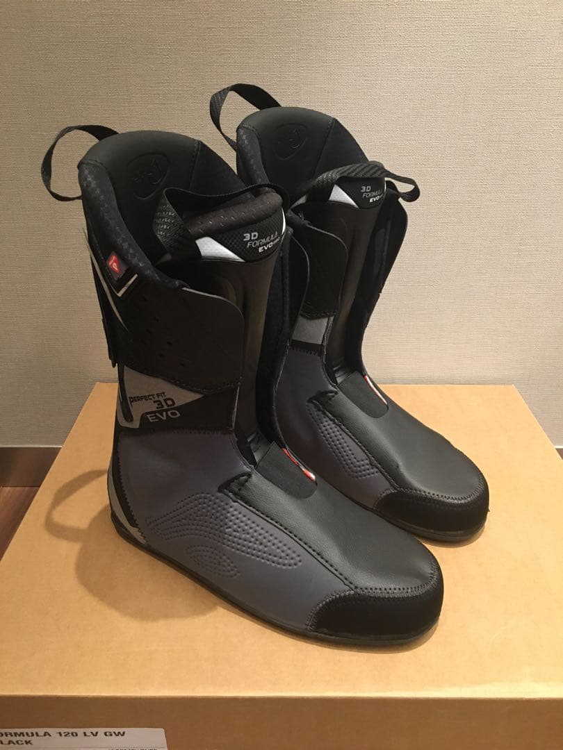 ♦︎HEAD スキーブーツ　FORMULA 120LV GW 25-25.5cm