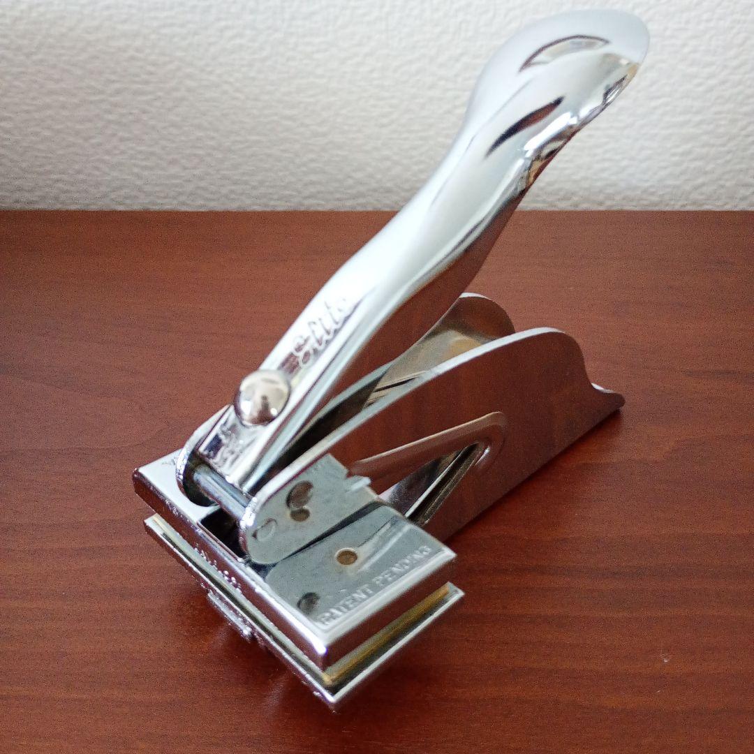 アメリカ ヴィンテージ エンボッサー スタンプ 07231