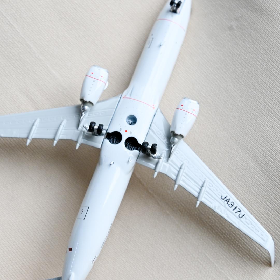 JAL 日本航空 B737-800 JA317J｜Phoenix 1/400