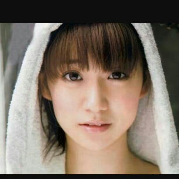 大島優子生写真大小40枚入り