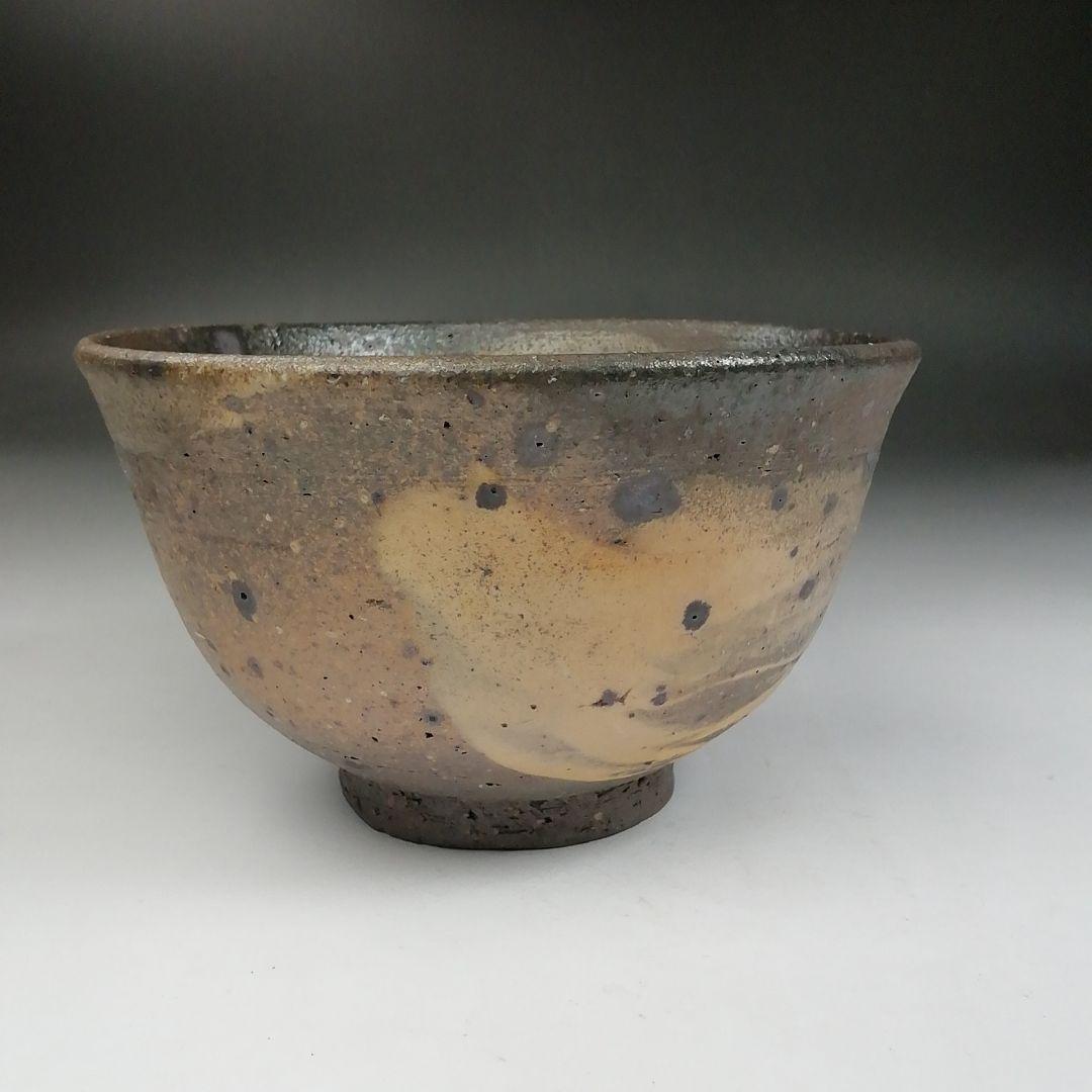 Ｗ９０　茶碗　『蓬莱堂　翁軒窯』　共箱　抹茶碗　茶道具