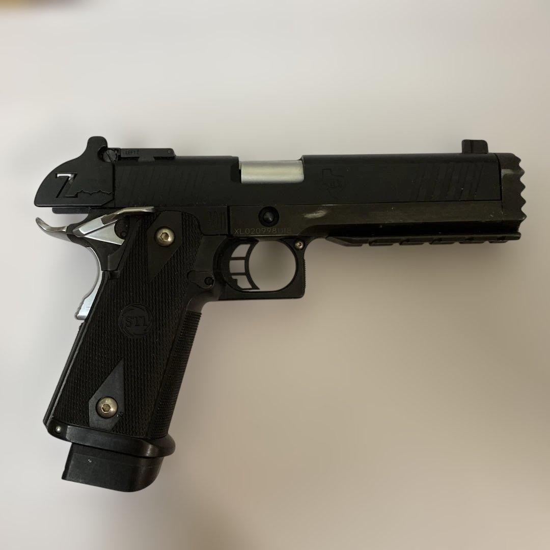 KSC STI 2011 Serie STRIKE GUN ストライクガン ①