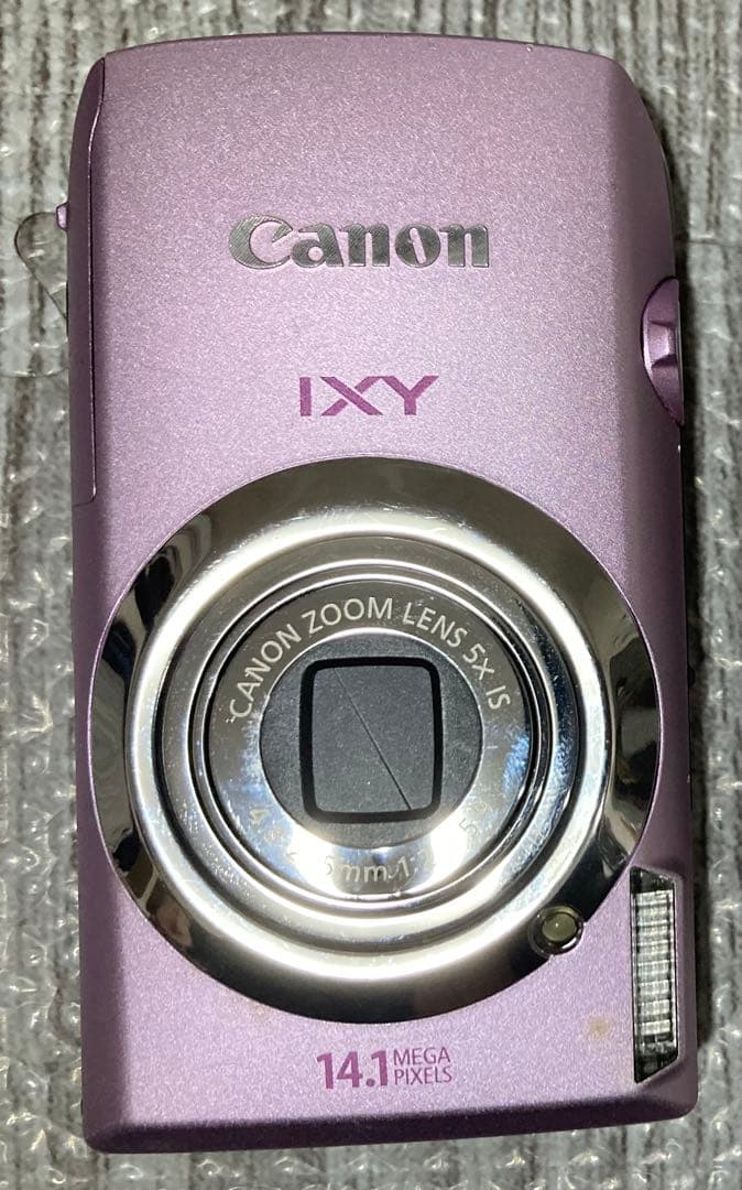 Canon IXY10S、IXY DIGITAL510 ISまとめ売り