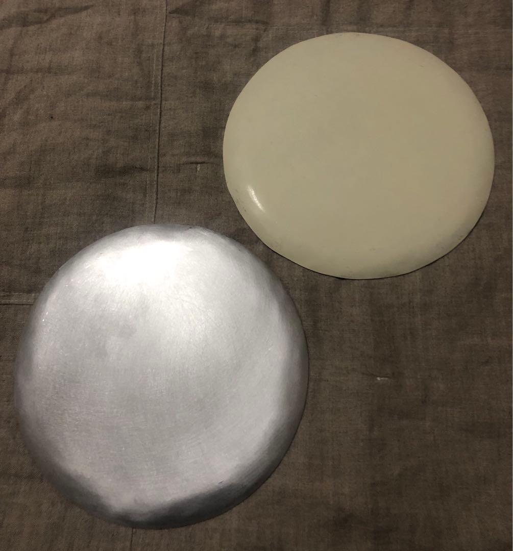 soso 木全さん　アルミトレイ