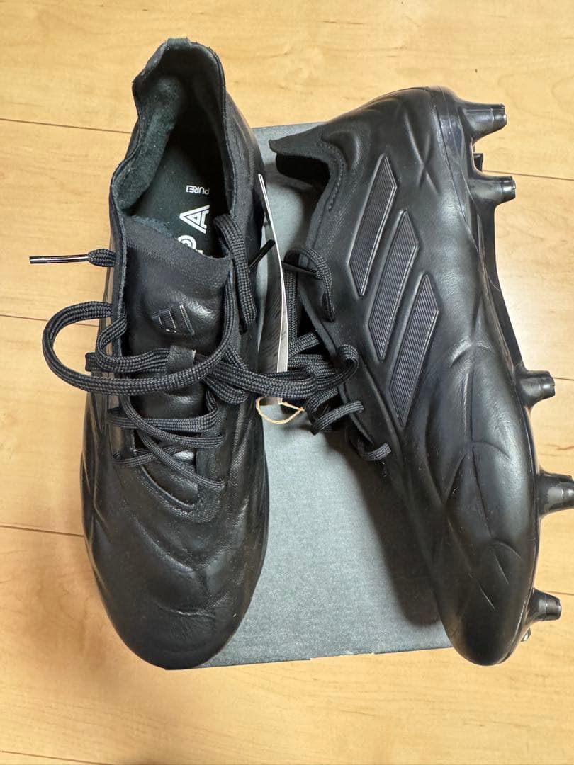 adidas COPA PURE.1 FG ブラック