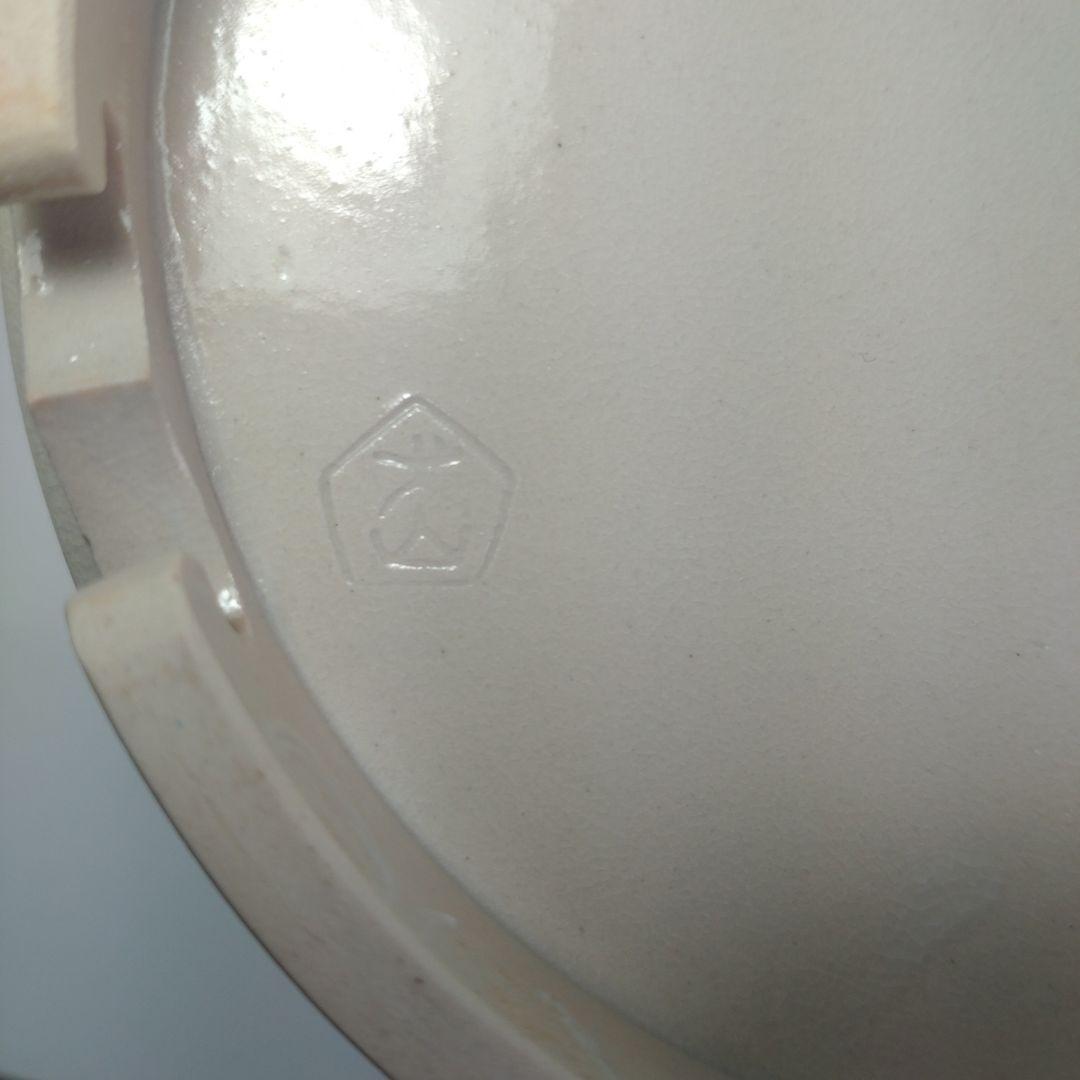 イ50 皆具『犬山　竹の絵　在銘　共箱』茶道具　水指杓立蓋置建水