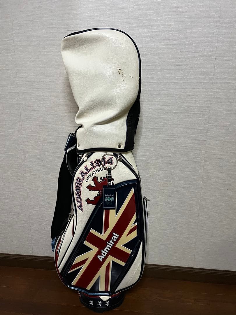 アドミラル　キャディバック
