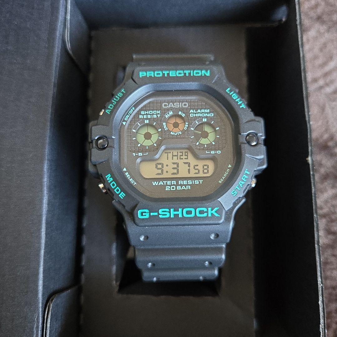 時計 CASIO G-SHOCKx PORTER