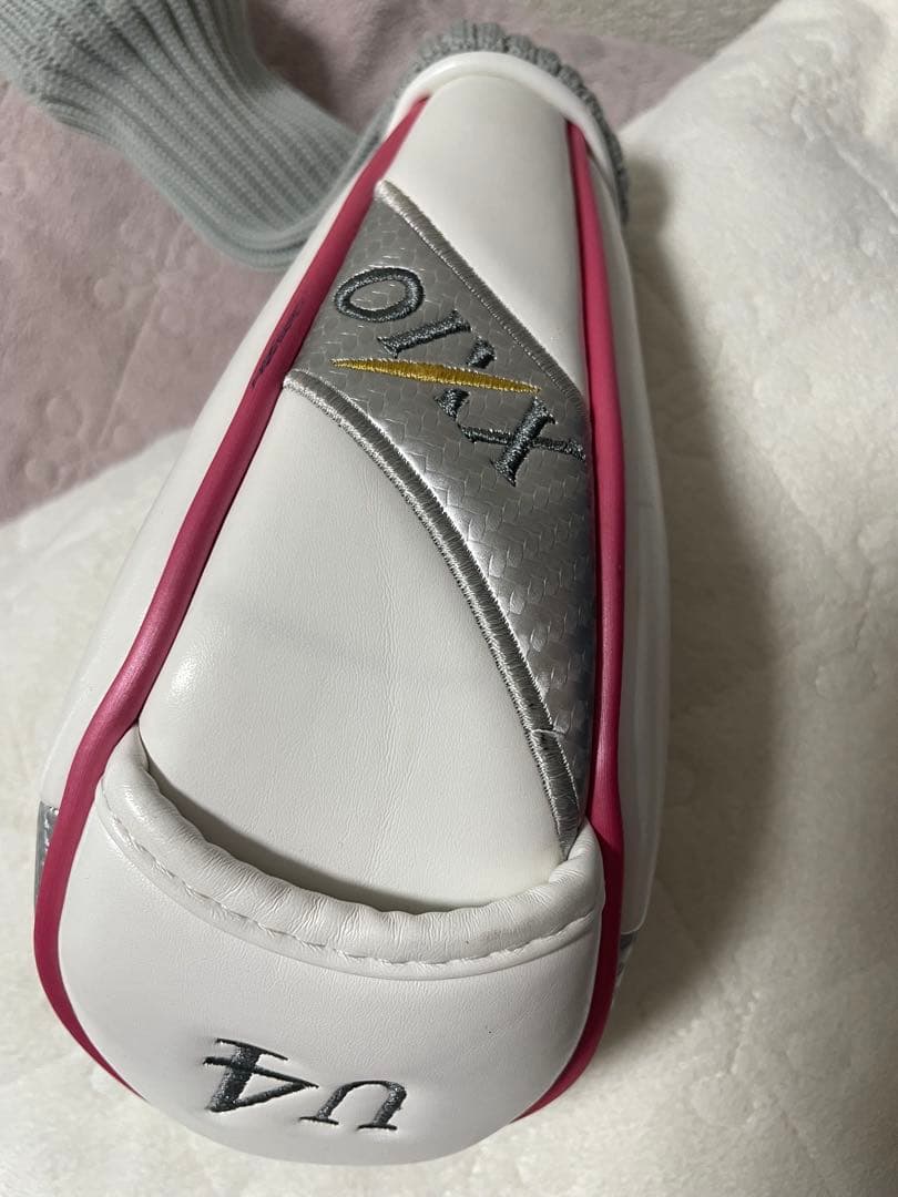 ゼクシオ9 MP900 レディース ユーティリティ U4 22° フレックスL