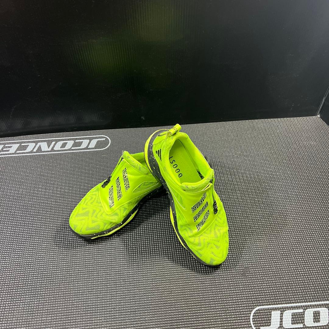 アディダス　ゴルフシューズBOAスパイクレス26.0㎝