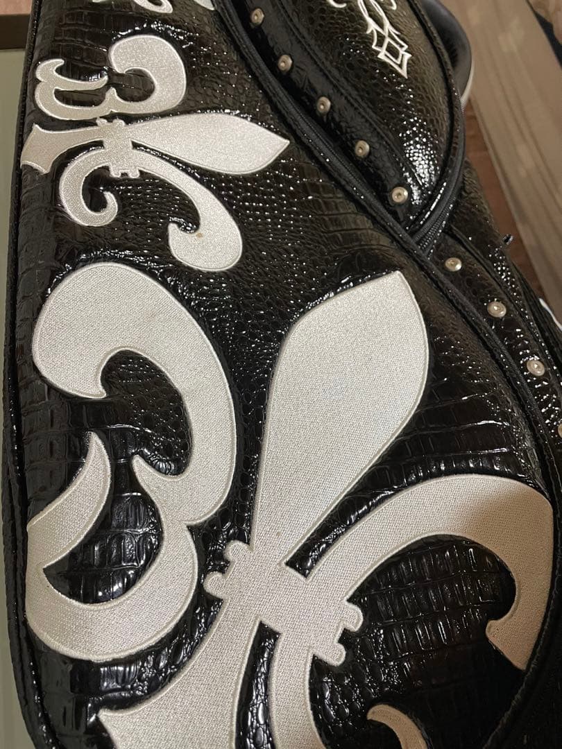 バーディーハント キャディバック ヘッドカバーセット 希少