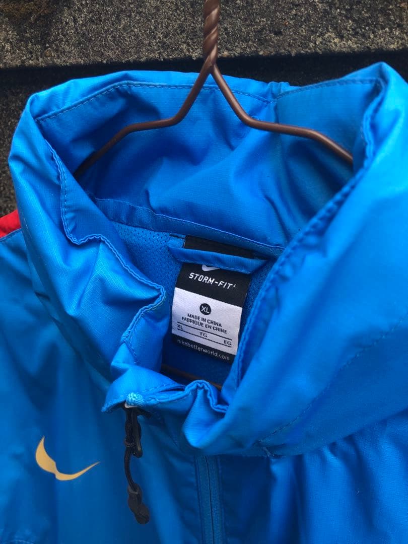 2019 Urawa Reds Nike STORM-FIT ピステジャケットM