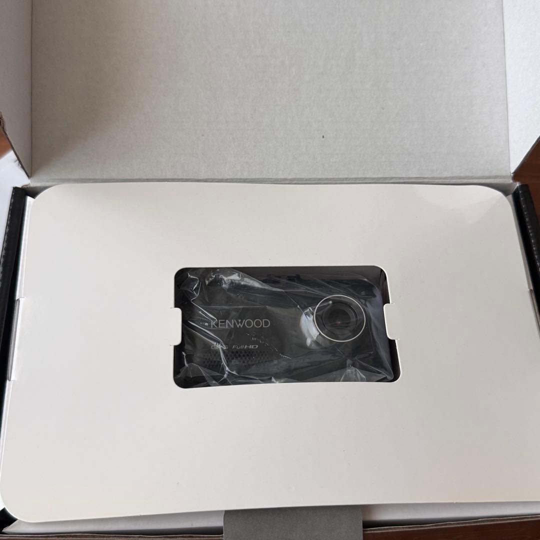 KENWOOD ドラレコDRV-MR740 & ケーブル CA-DR350セット