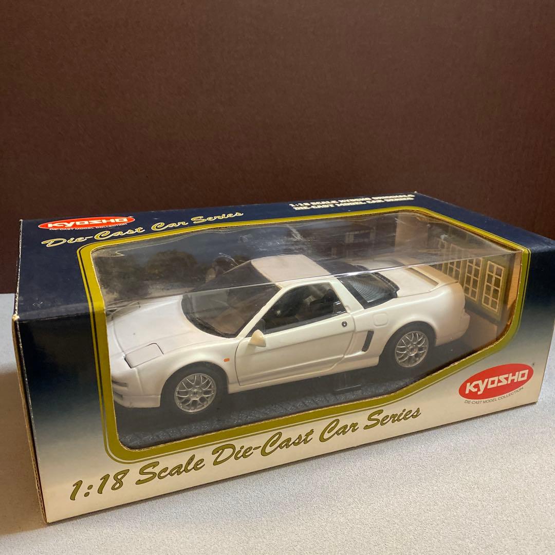 京商　　1/18 ホンダnsx