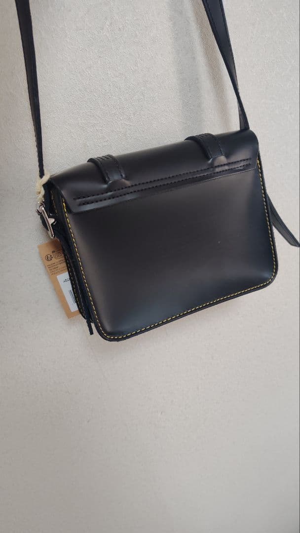 Dr.Martens 7インチ サッチェルバッグ