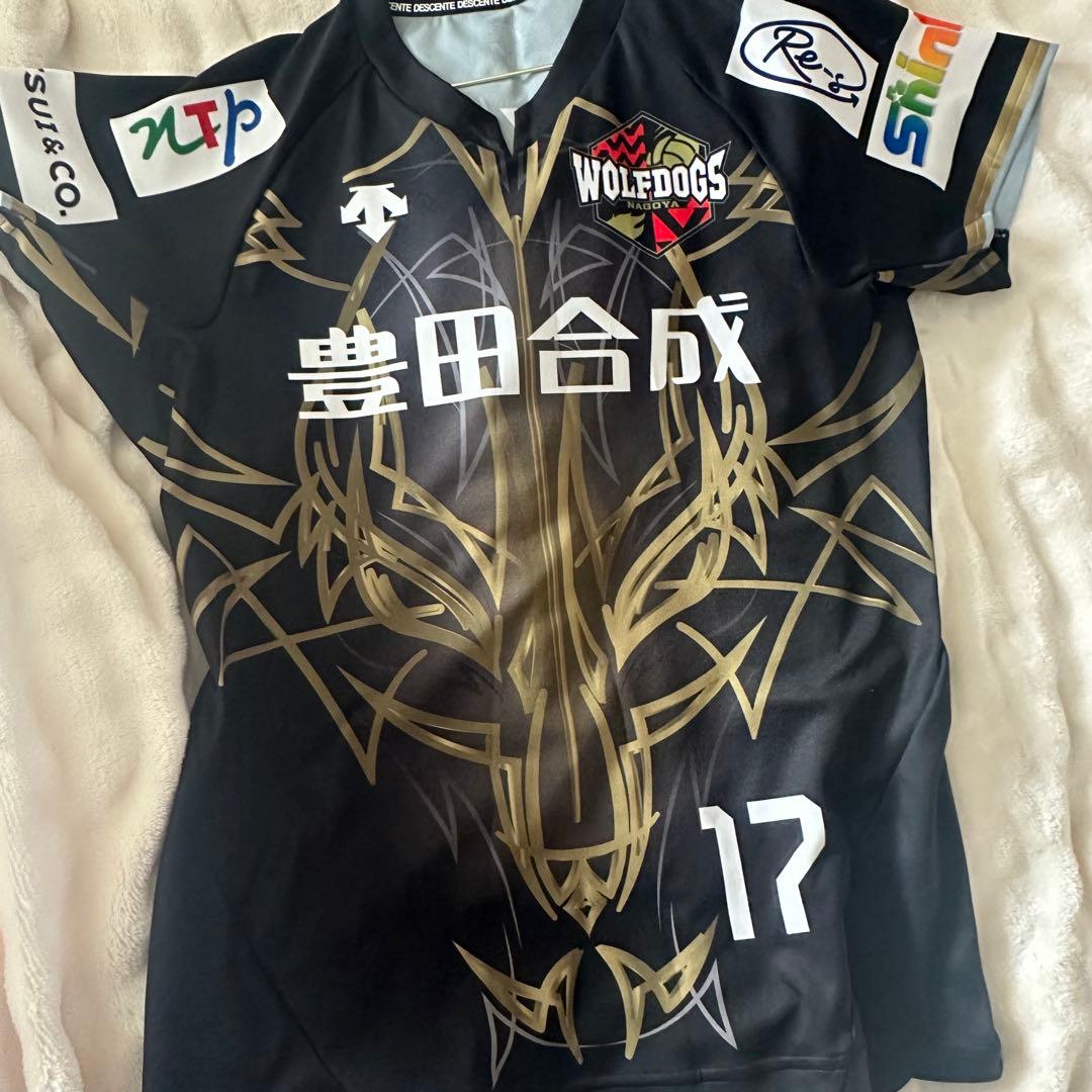 市川健太 ユニフォーム