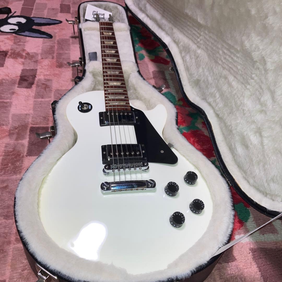 ギブソン　レスポール　スタジオ　オートチューニング