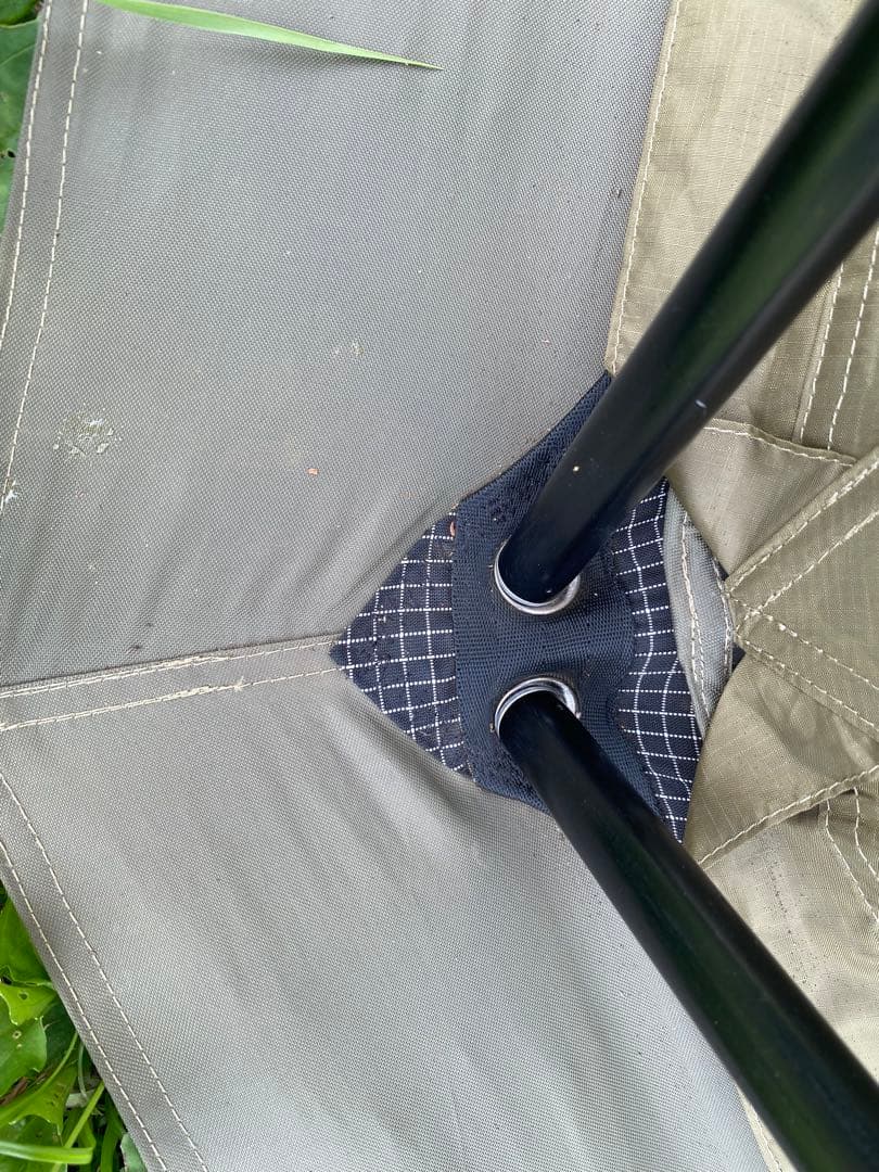 ヘリノックス Vタープ 4.0 廃盤品