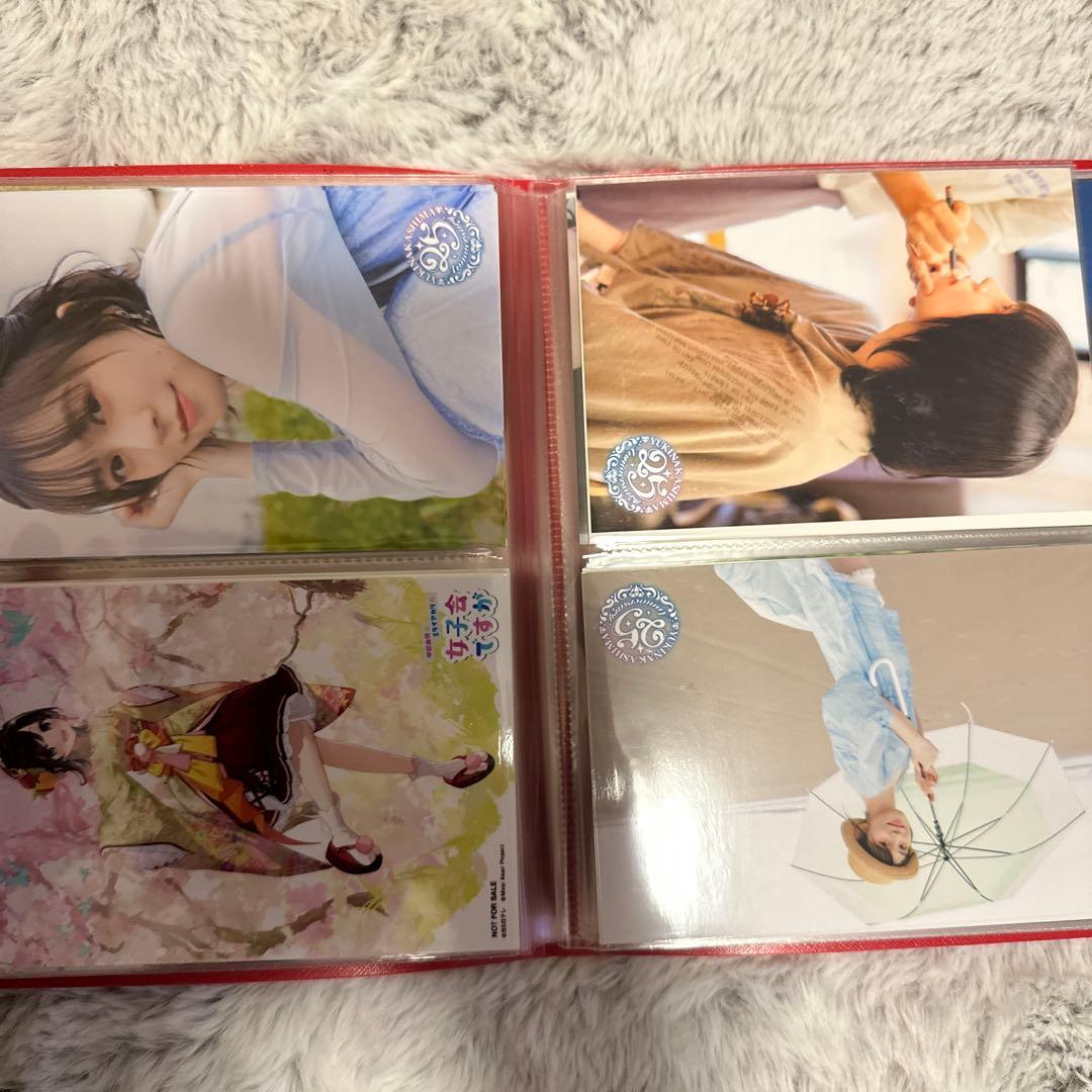 中島由貴　ブロマイドまとめ売り