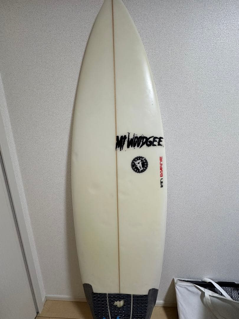 Mt Woodgee サーフボード