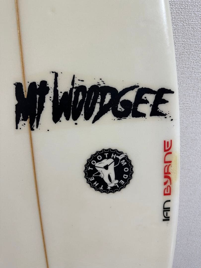 Mt Woodgee サーフボード