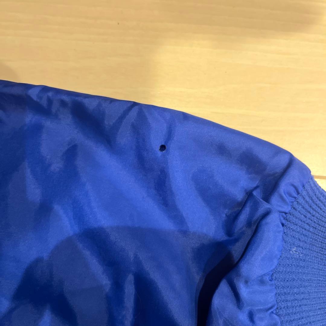 90's patagonia ナイロンジャケット シンチラ　USA製