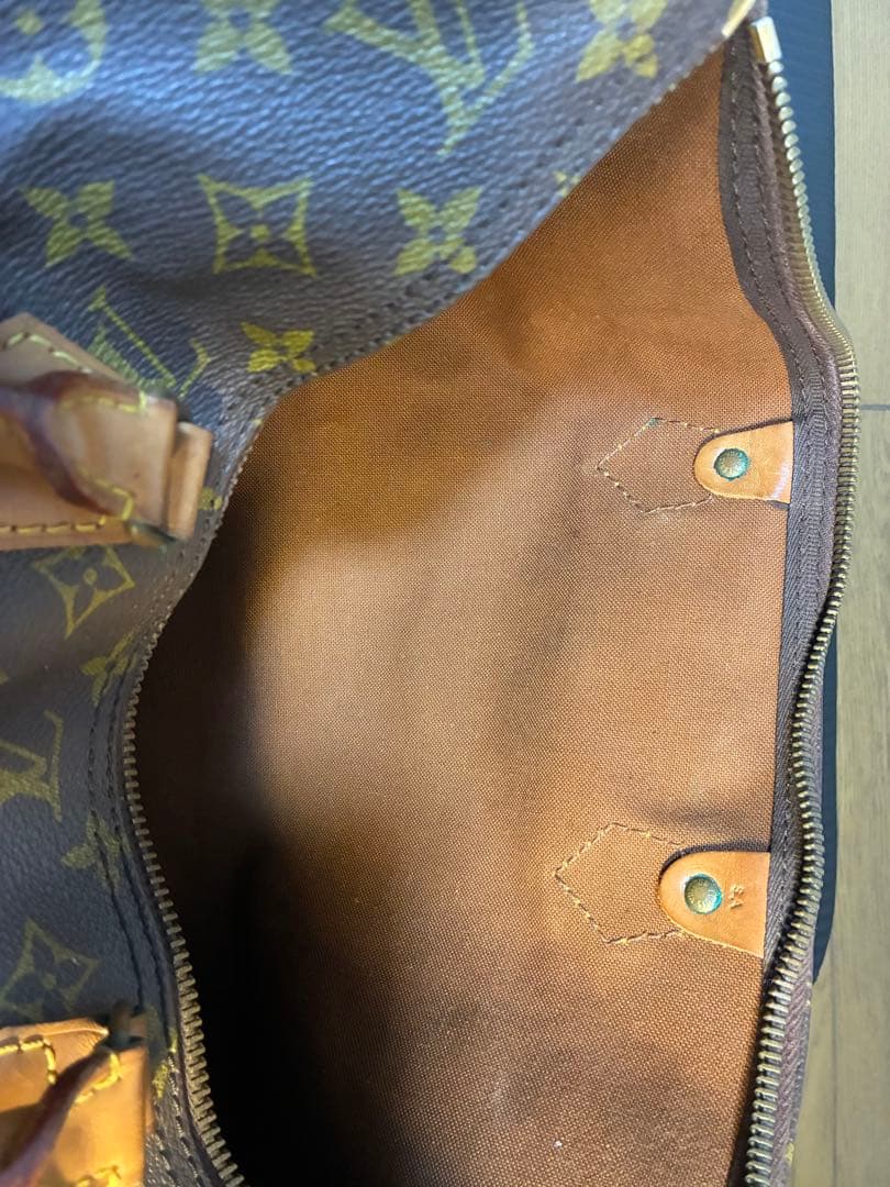 【鑑定済/希少】ルイヴィトン スピーディ40 ヴィンテージ エクレール社製