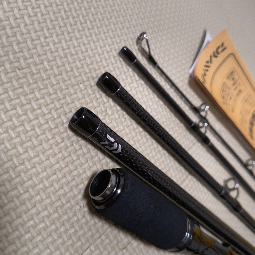 BLACK LABEL トラベルロッド C73H-5