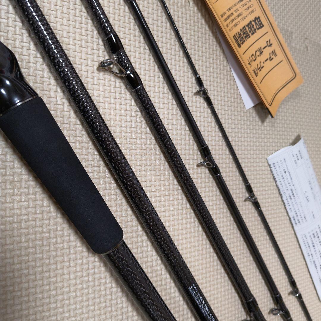 BLACK LABEL トラベルロッド C73H-5