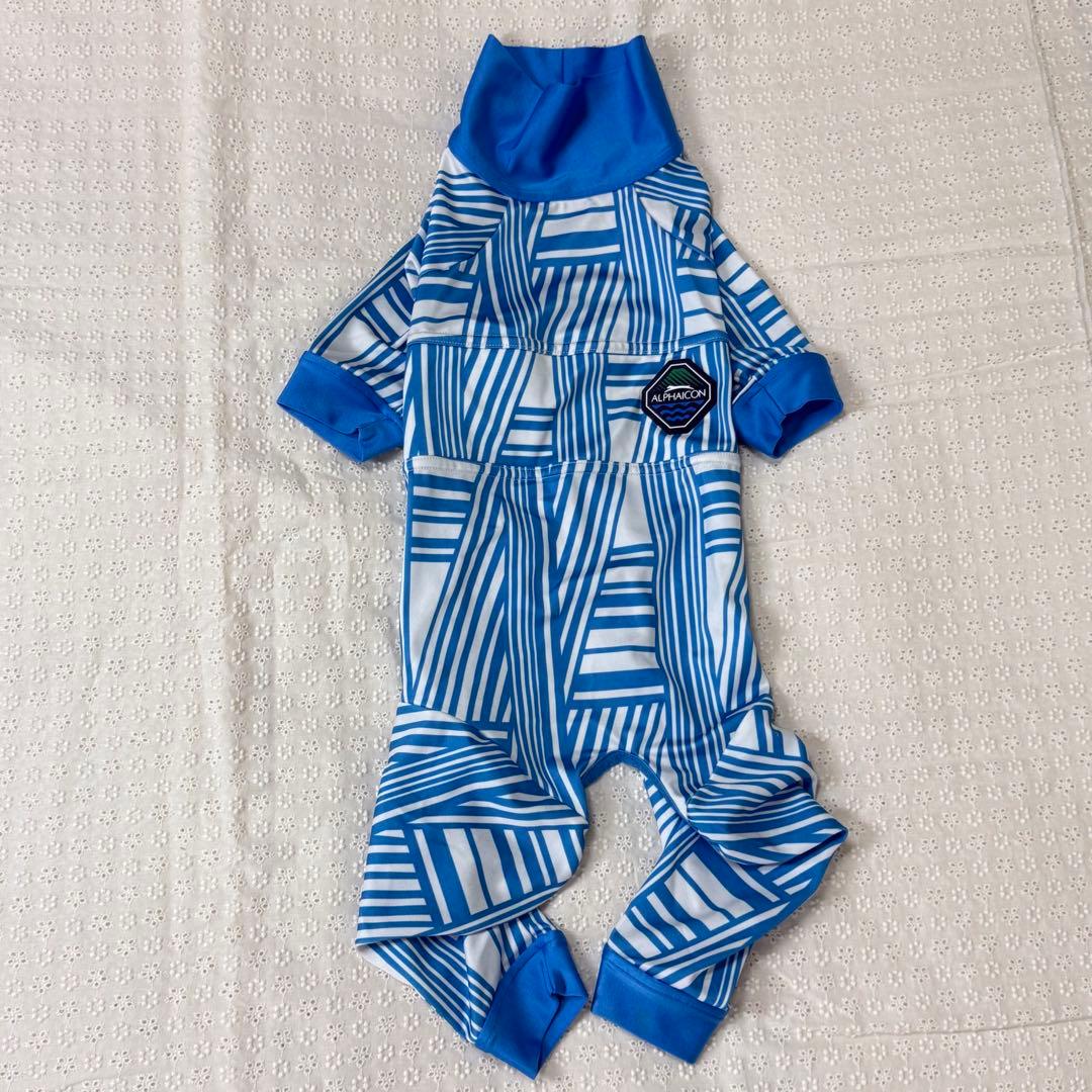 ALPHAICON アルファアイコン 犬服 フルドッグガード【1L】