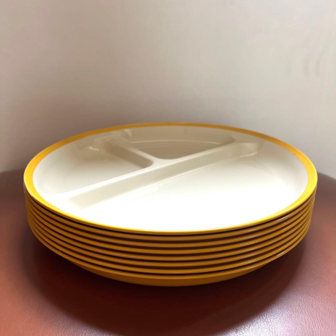 ランチプレート 8枚セット