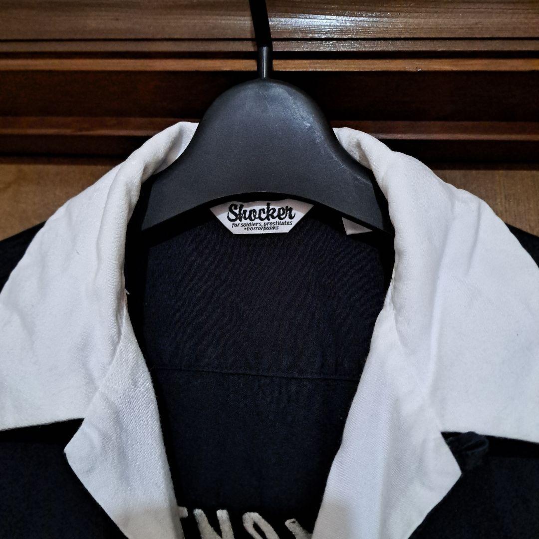 Shocker Dementia13 スカシャツ