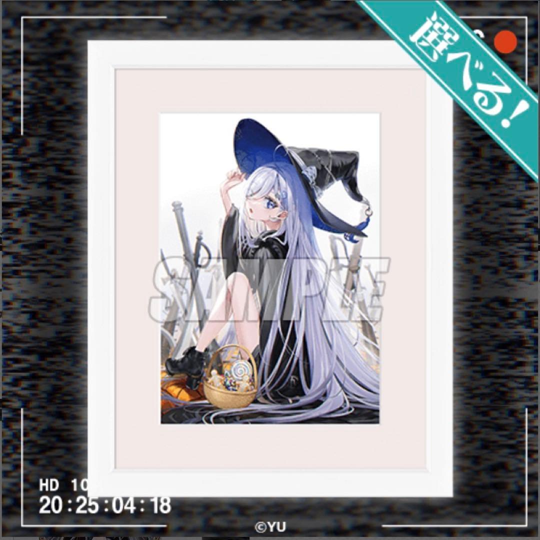 死亡遊戯で飯を食う。 オンラインくじ くじ引き堂 幽鬼 A5キャラファイングラフ