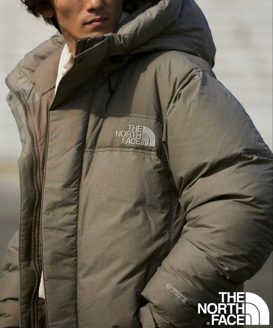 【未使用・タグ付】THE NORTH FACE オルタレーションバフズジャケット