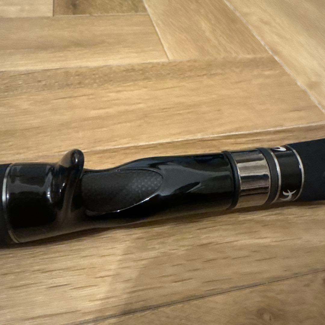 nada ND762MC シーバスロッド 未使用品