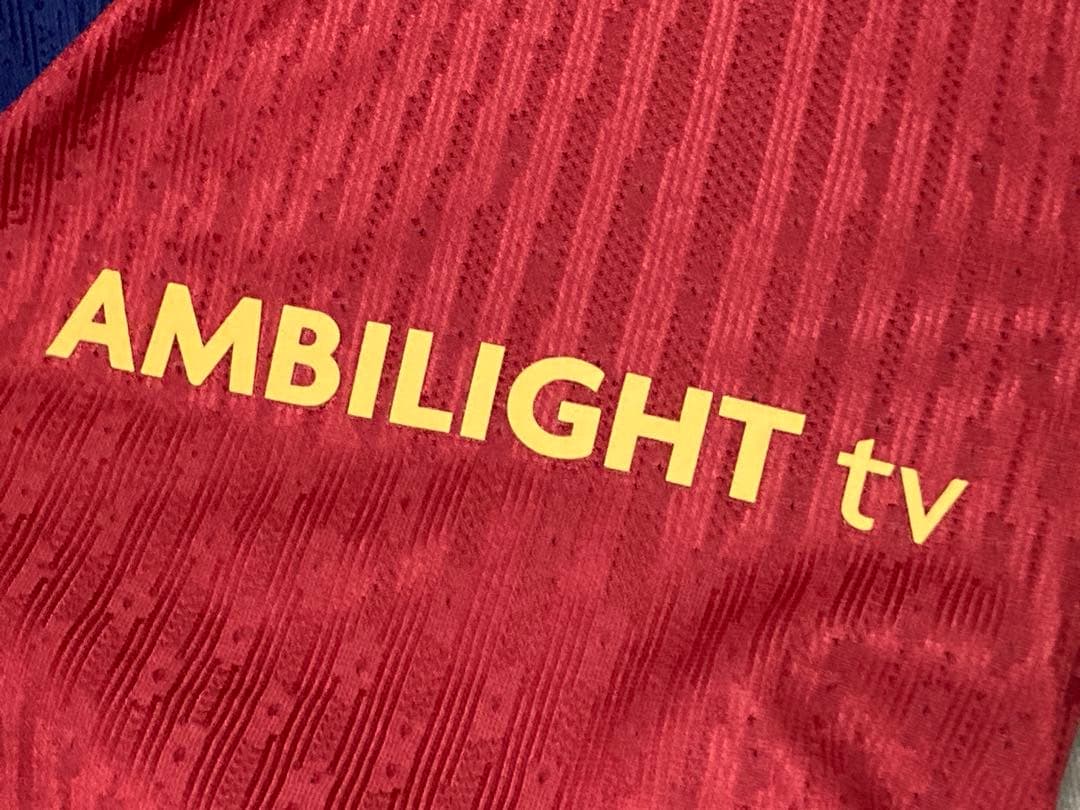 【正規品】ラミン・ヤマル　バルセロナ　24/25 ホームオーセンティック