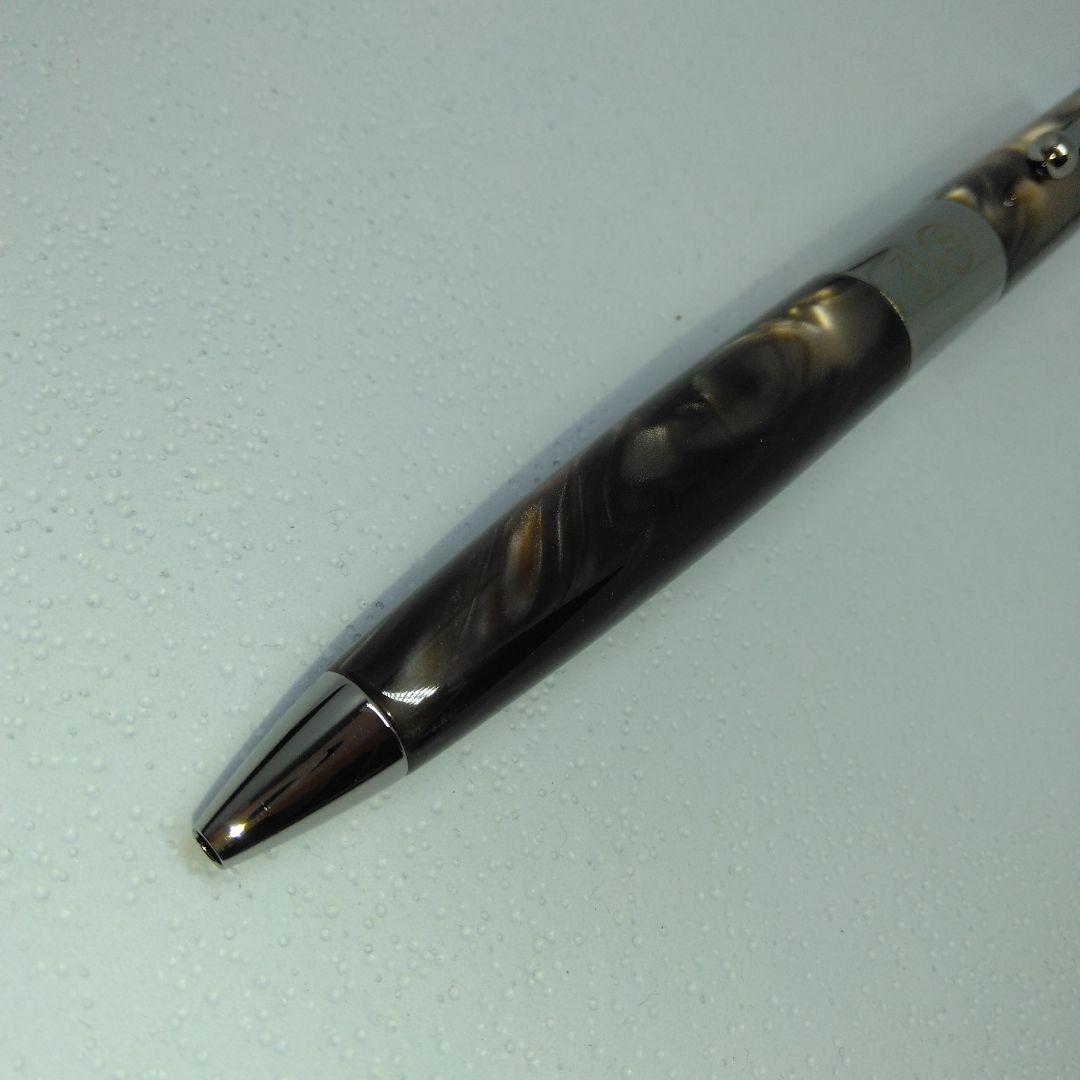 ROMEO ボールペン No.3 マーブルブラウン