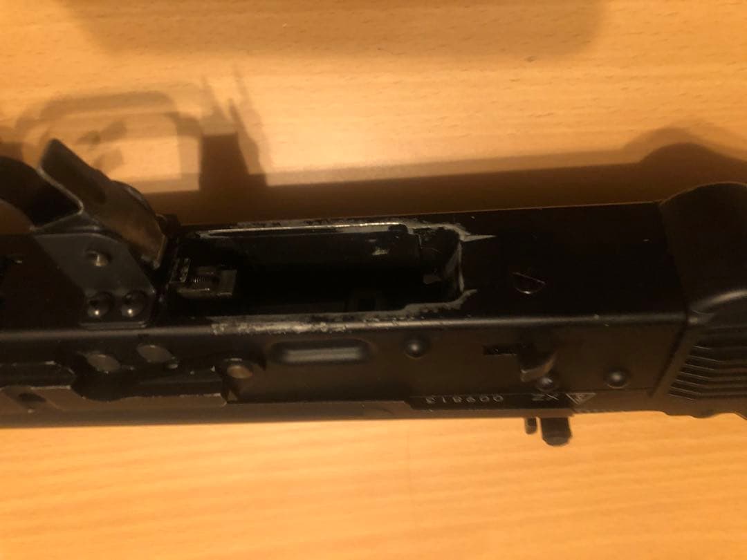 【KSC】AK-74M(ガスブローバック)