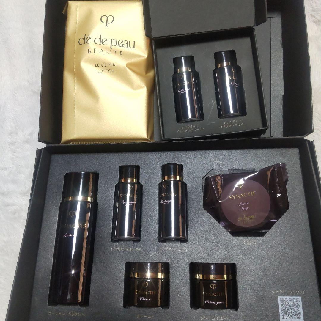 クレドポーボーテ　シナクティフ サンプル