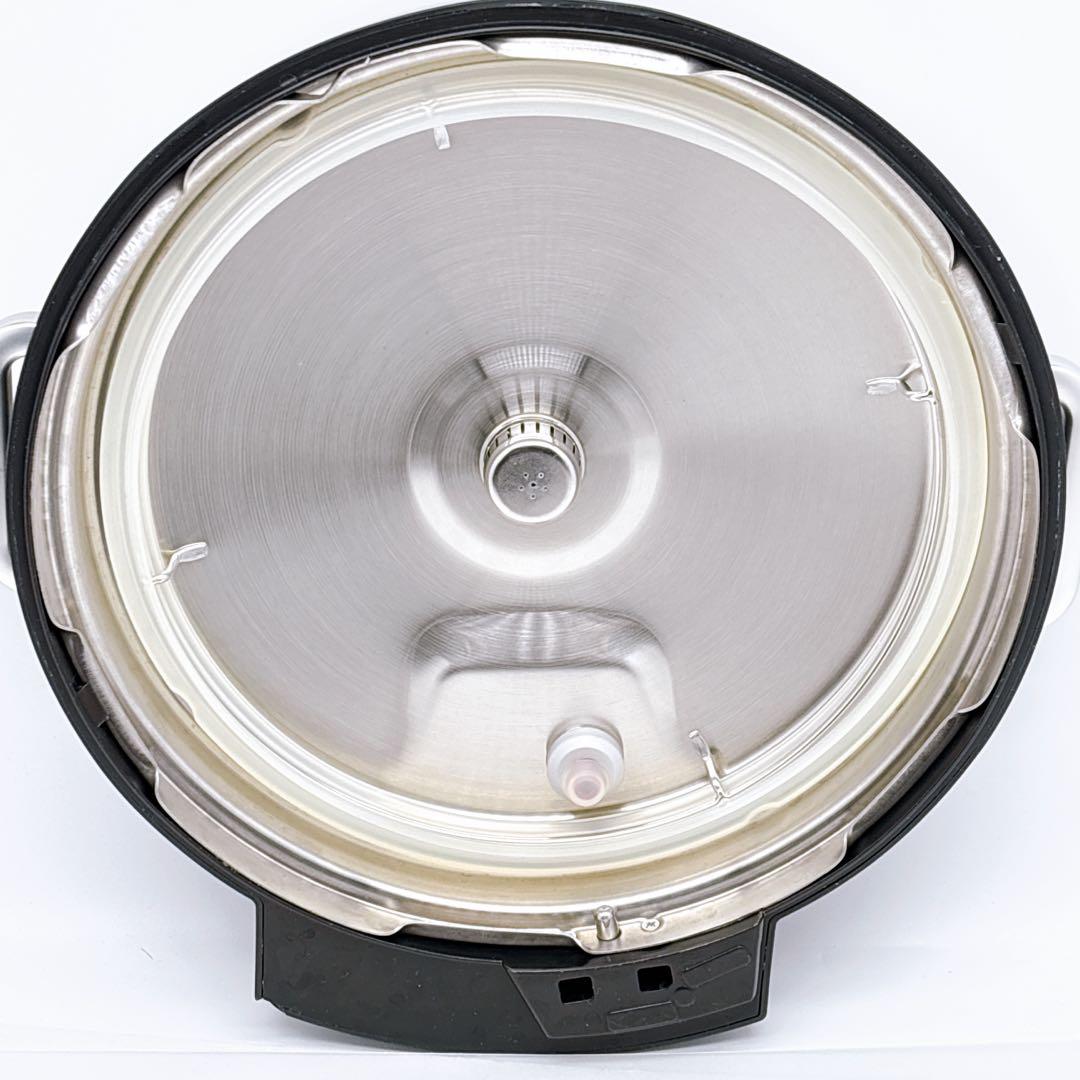 【レシピ付き】 アイリスオーヤマ 電気圧力鍋　 PMPC-MA4-B