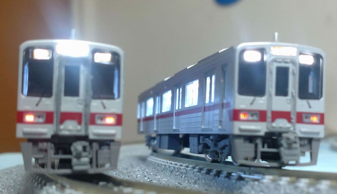 GM 30491 東武30000系 6両編成セット 動力付き