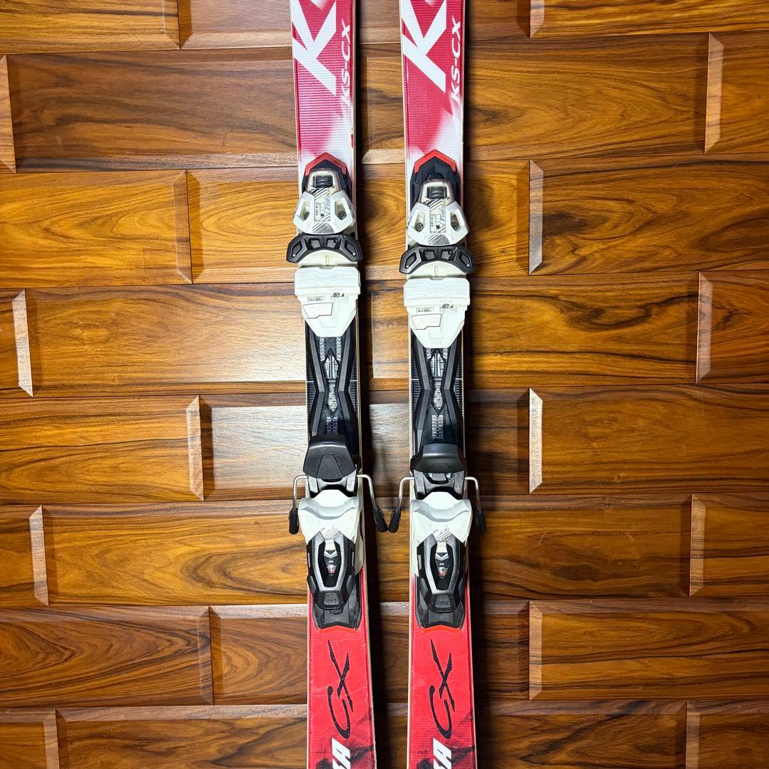 OGASAKA オガサカ KEOS KEO’S スキー KS-CX 165㎝ 板