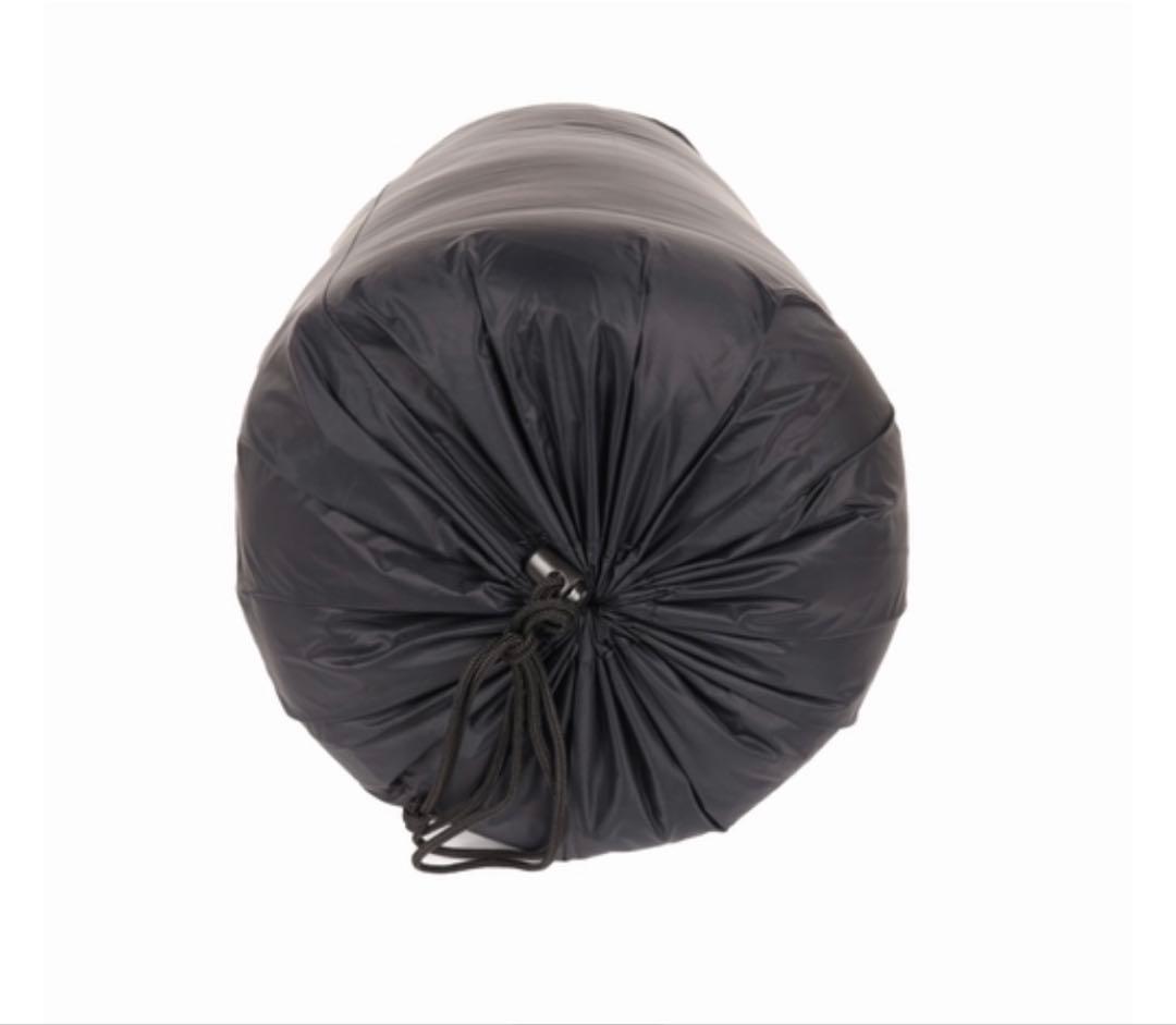 NANGA 寝袋 グレー 新品未使用　オーロラダウンバッグ900