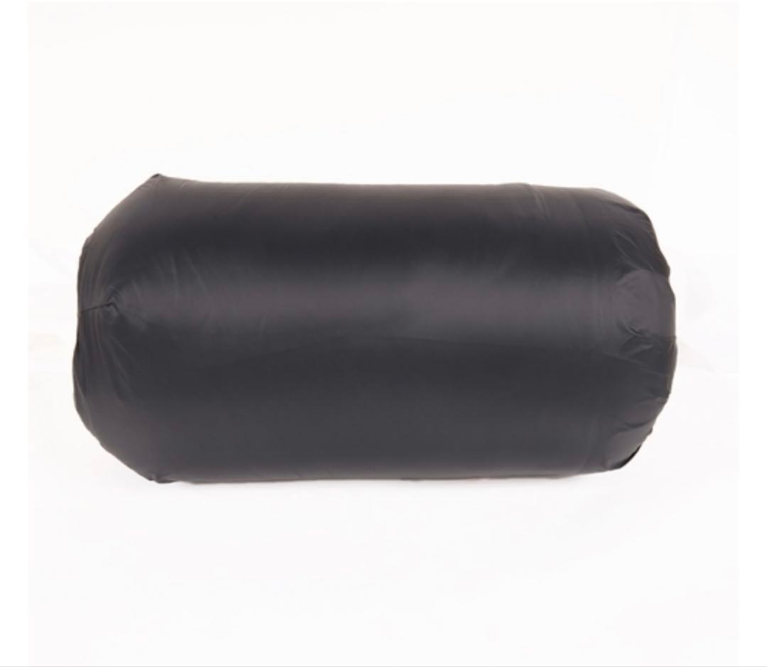 NANGA 寝袋 グレー 新品未使用　オーロラダウンバッグ900