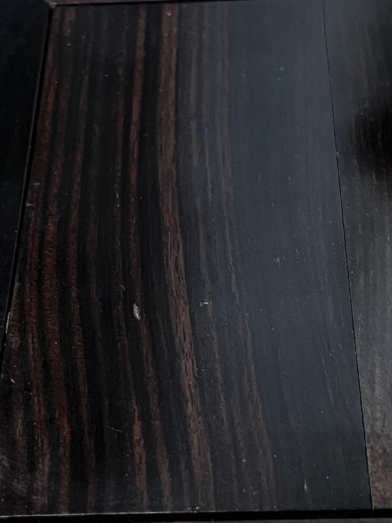 古黒檀 花台 香台 盆栽台 中高台