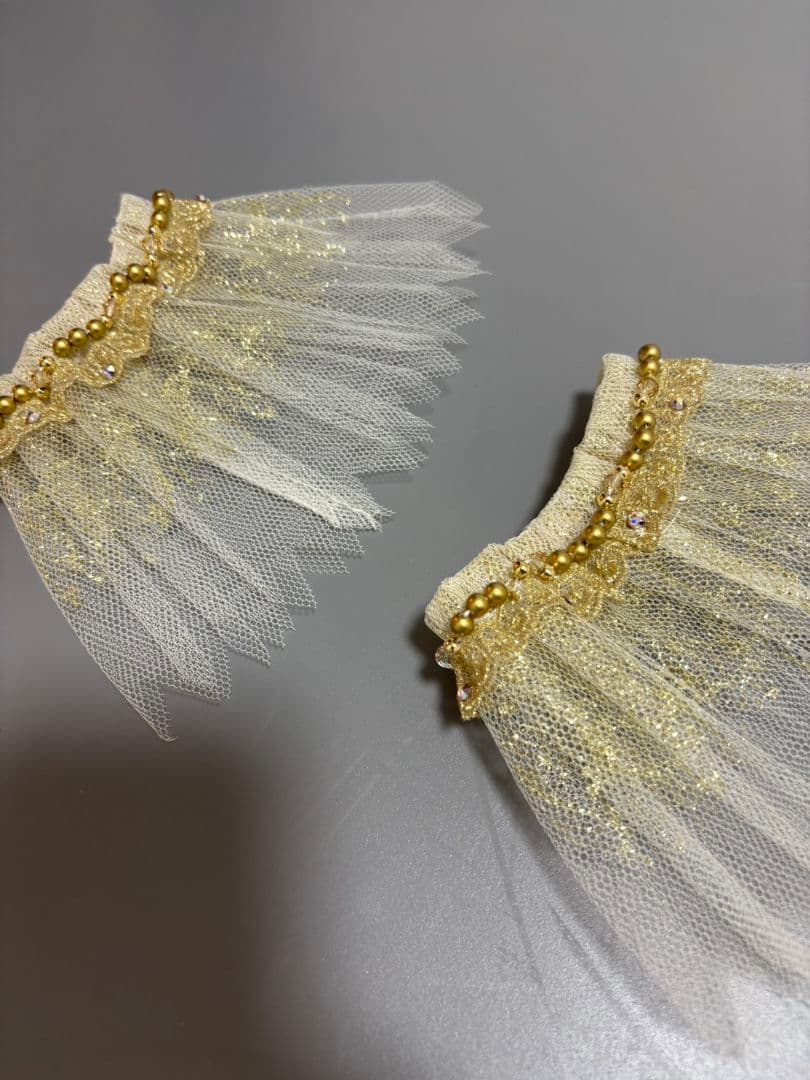 バレエ衣装　トレスピコ　パキータエトワールキトリグランパ　チュチュ