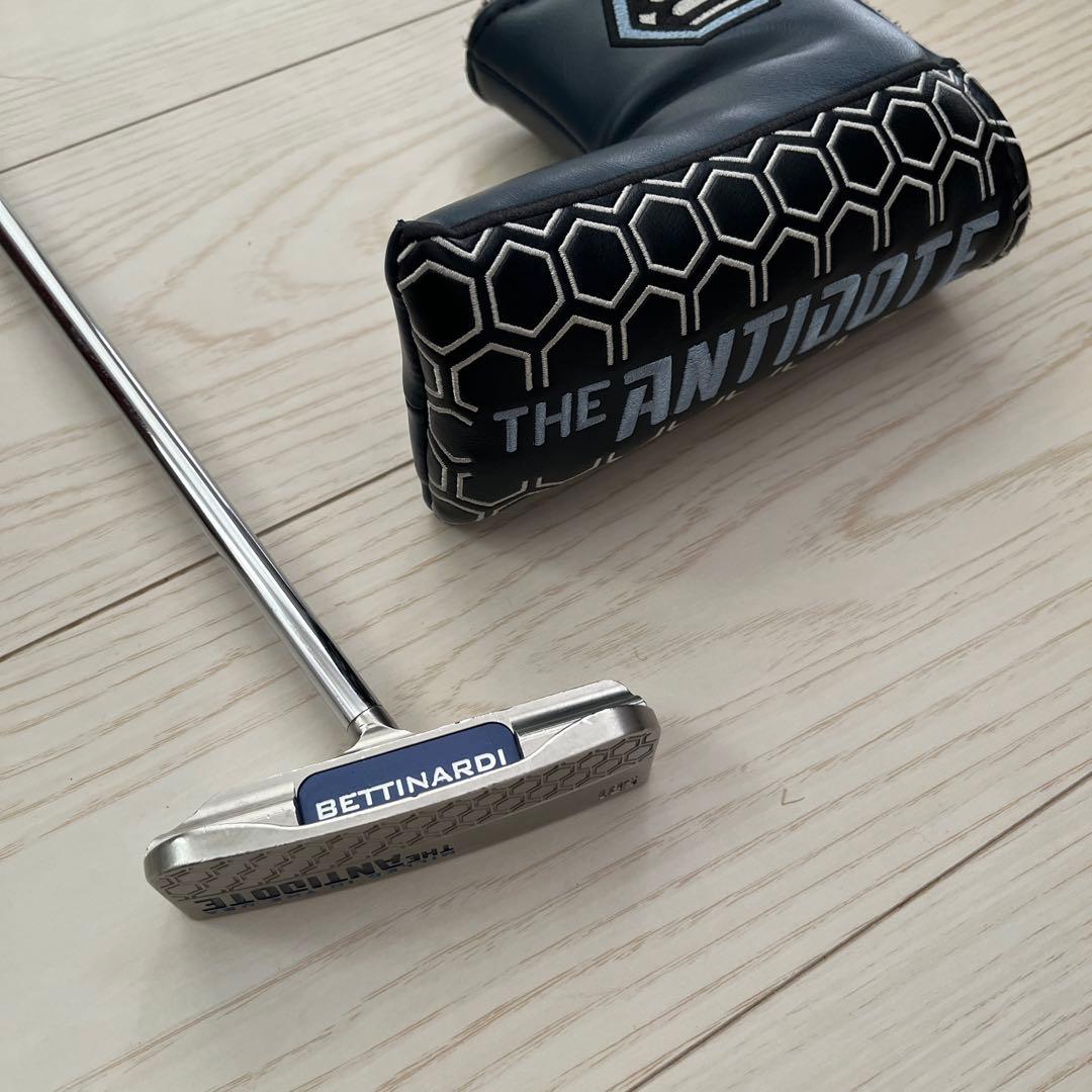 BETTINARDI ANTIDOTE SB1 ゼロトルク